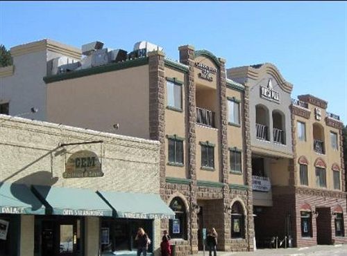 Mineral Palace Hotel & Gaming Deadwood Exterior photo